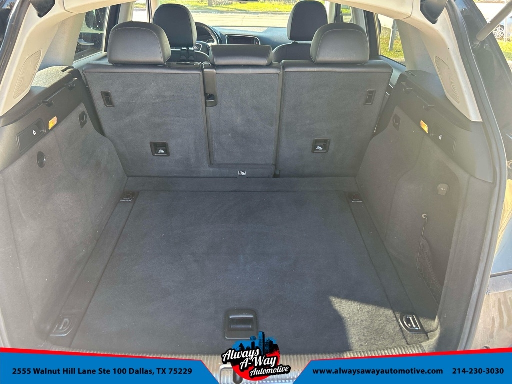 Audi Q5 2.0 quattro Premium 2014