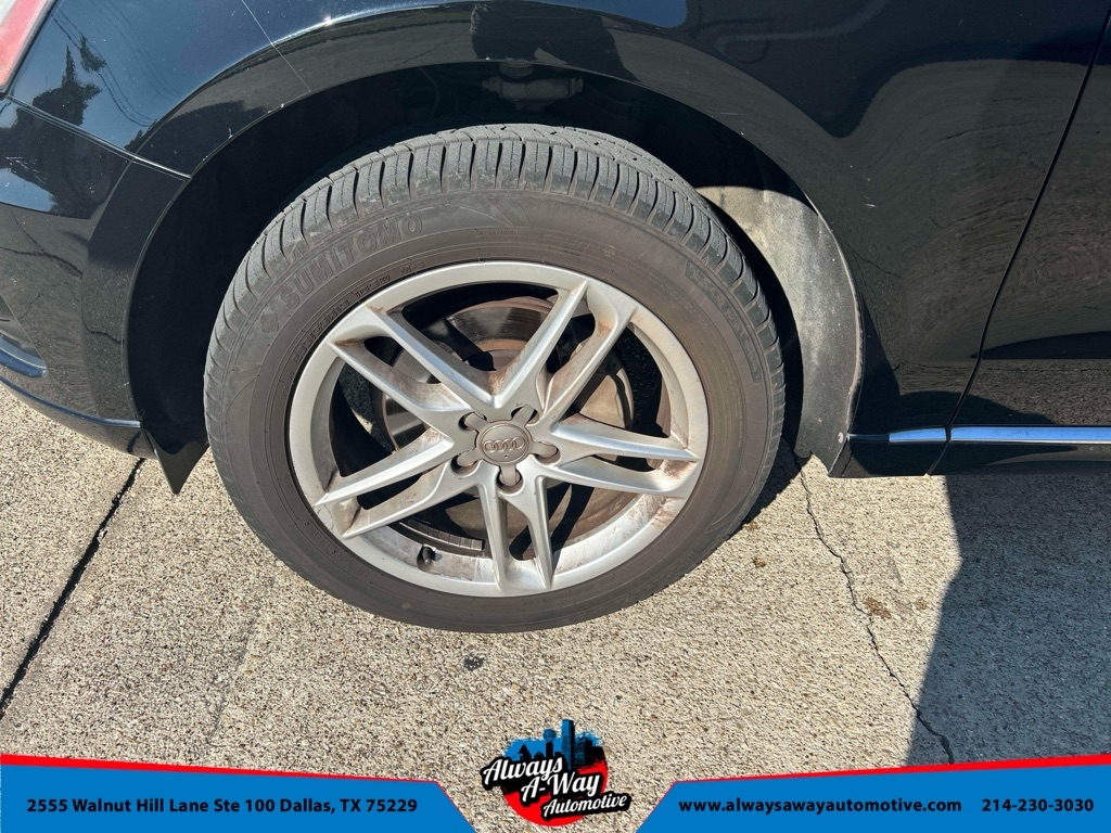 Audi Q5 2.0 quattro Premium 2014