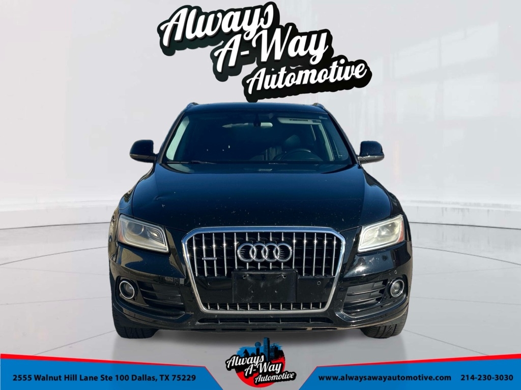 Audi Q5 2.0 quattro Premium 2014