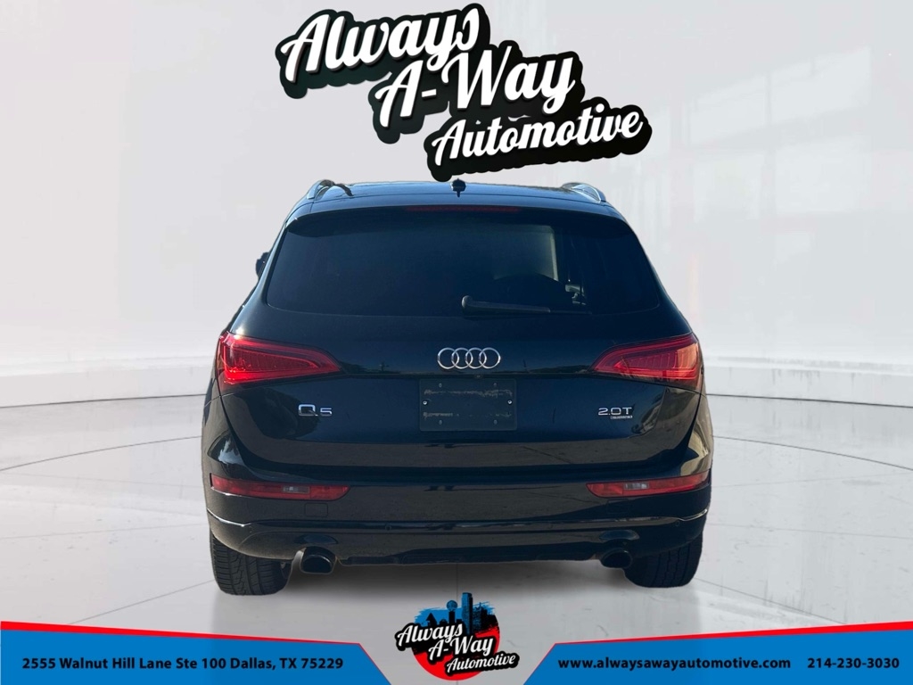 Audi Q5 2.0 quattro Premium 2014