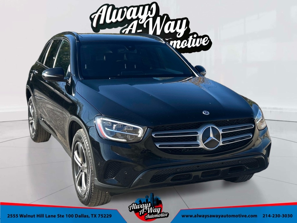 Mercedes-Benz GLC-Class GLC300 2021