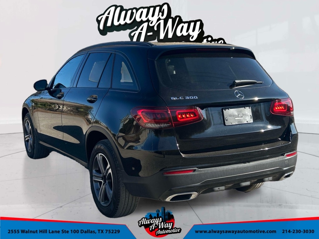 Mercedes-Benz GLC-Class GLC300 2021