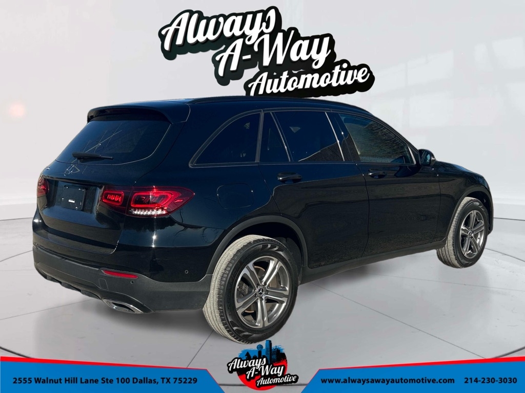 Mercedes-Benz GLC-Class GLC300 2021