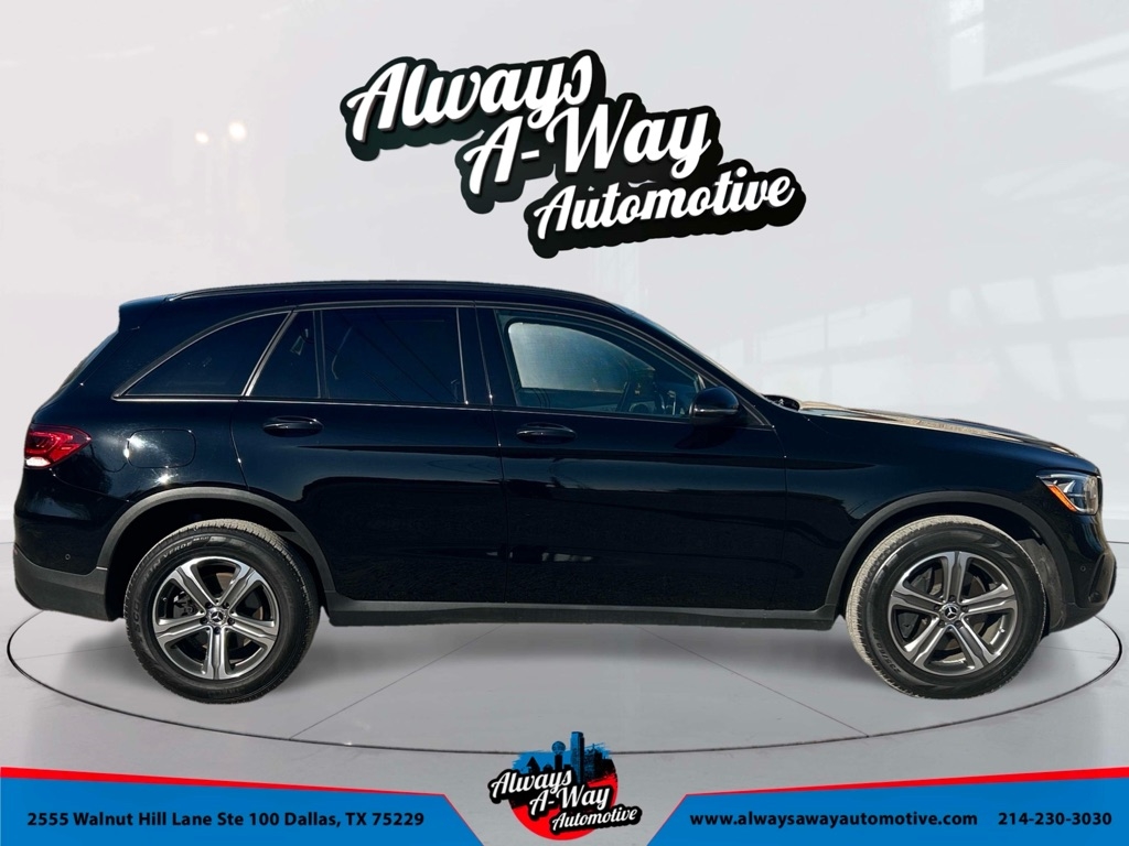 Mercedes-Benz GLC-Class GLC300 2021