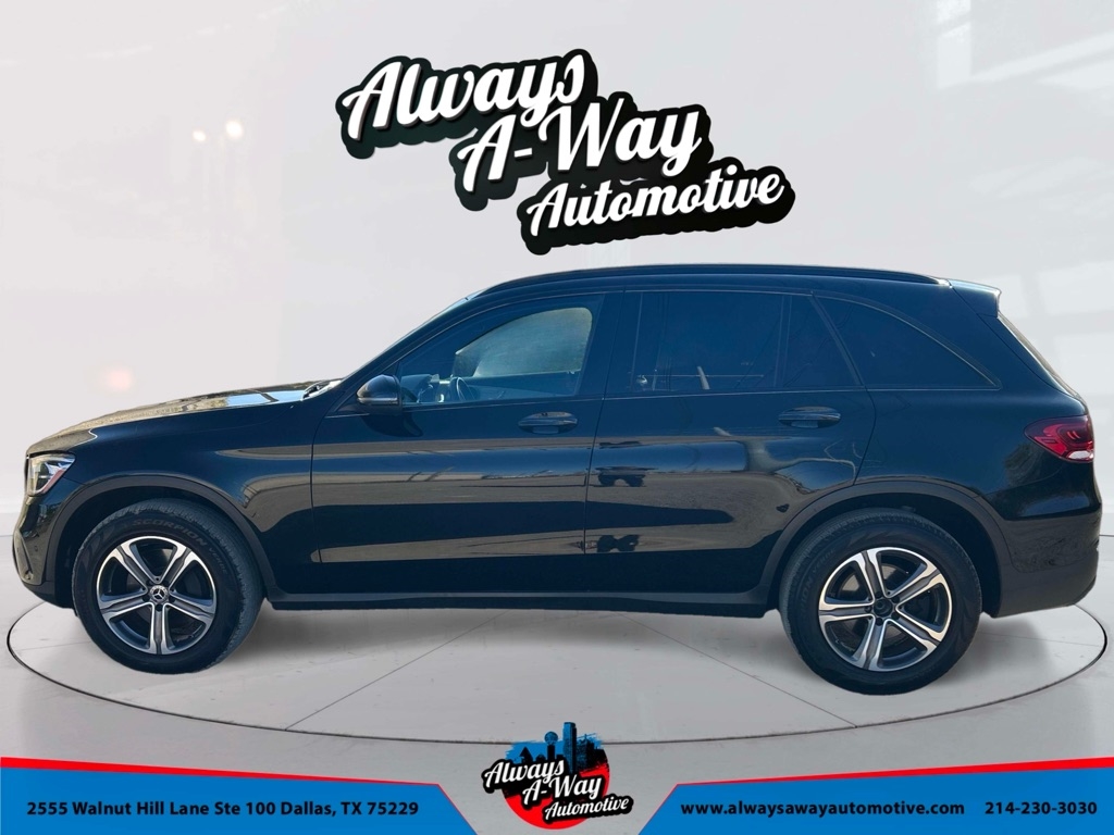 Mercedes-Benz GLC-Class GLC300 2021