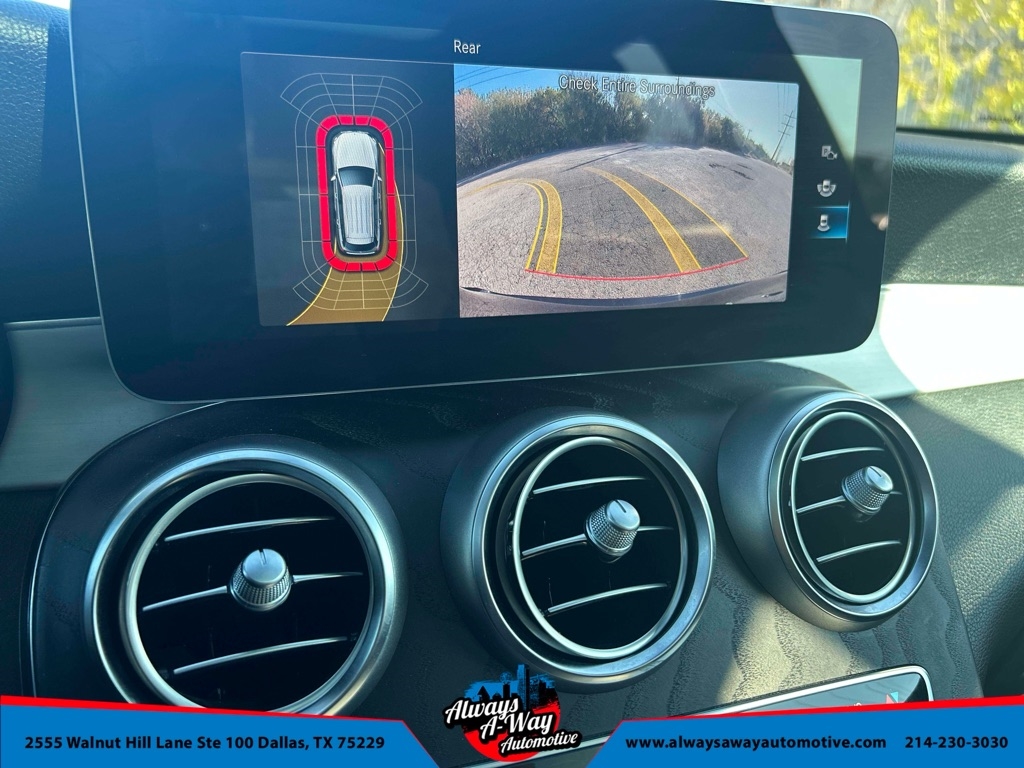 Mercedes-Benz GLC-Class GLC300 2021