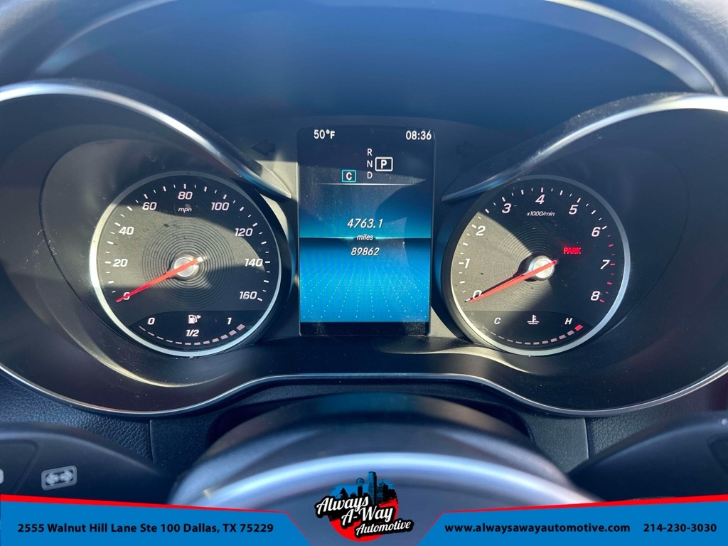 Mercedes-Benz GLC-Class GLC300 2021