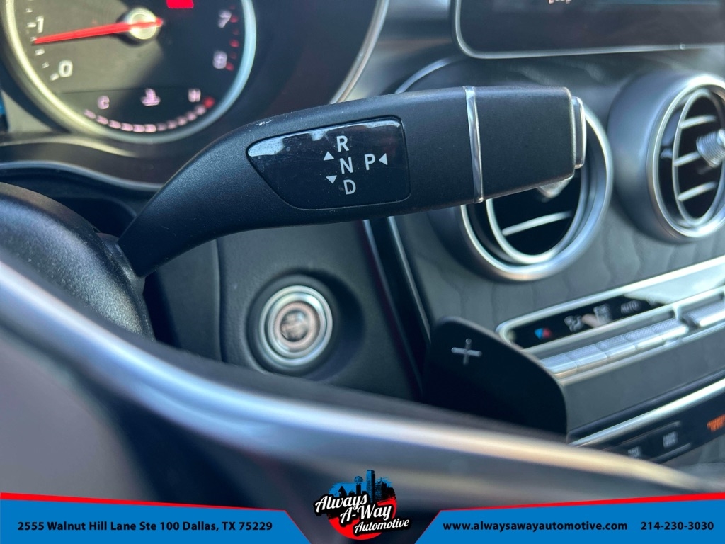 Mercedes-Benz GLC-Class GLC300 2021