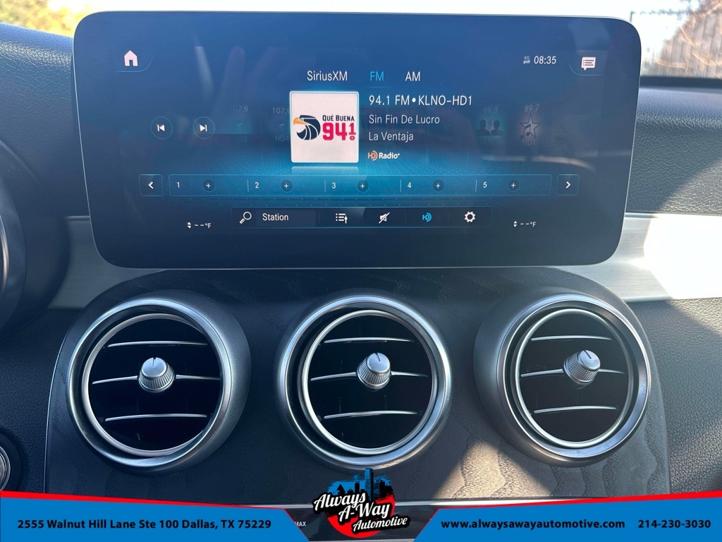 Mercedes-Benz GLC-Class GLC300 2021