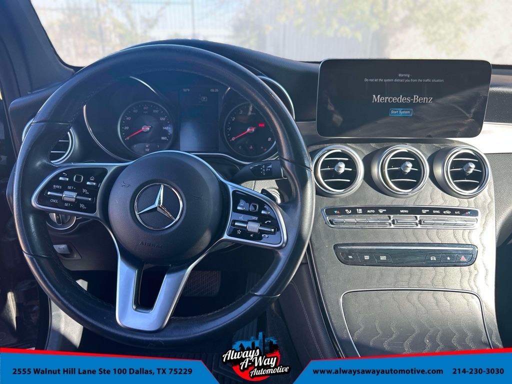 Mercedes-Benz GLC-Class GLC300 2021