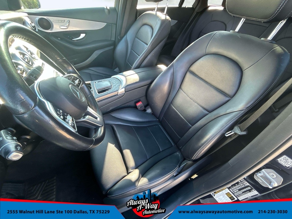 Mercedes-Benz GLC-Class GLC300 2021