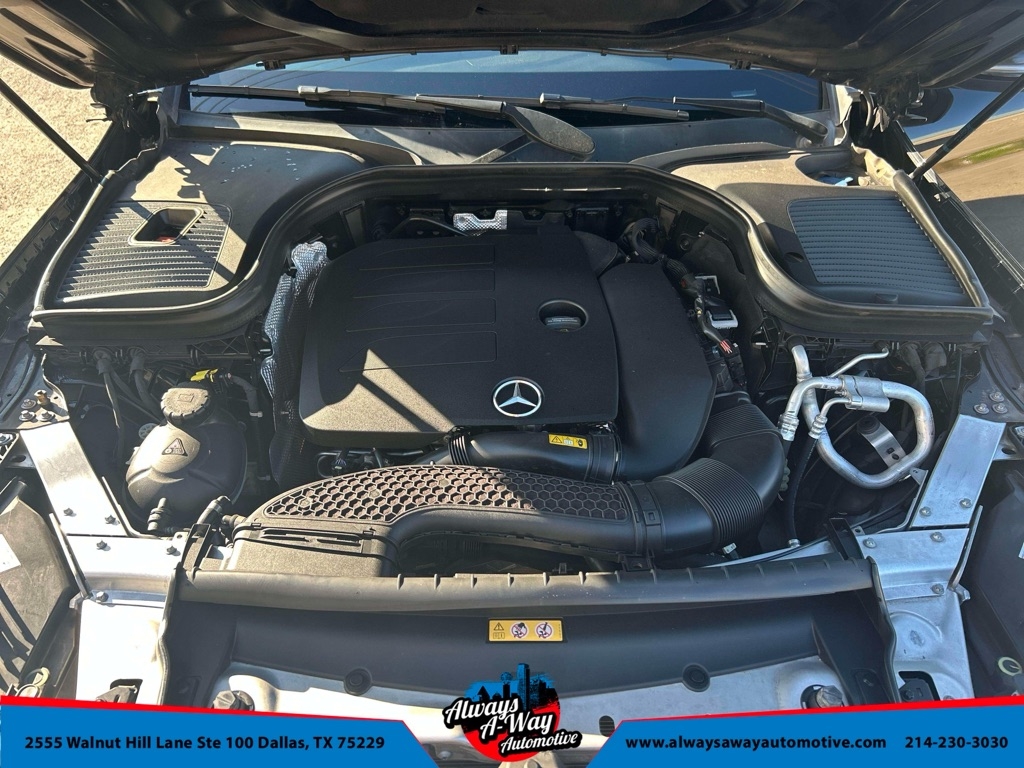 Mercedes-Benz GLC-Class GLC300 2021