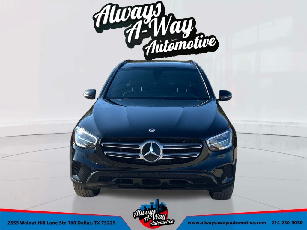 Mercedes-Benz GLC-Class GLC300 2021