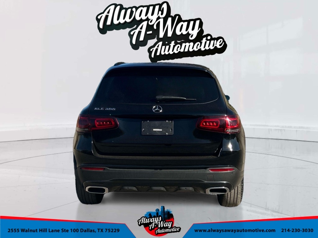 Mercedes-Benz GLC-Class GLC300 2021