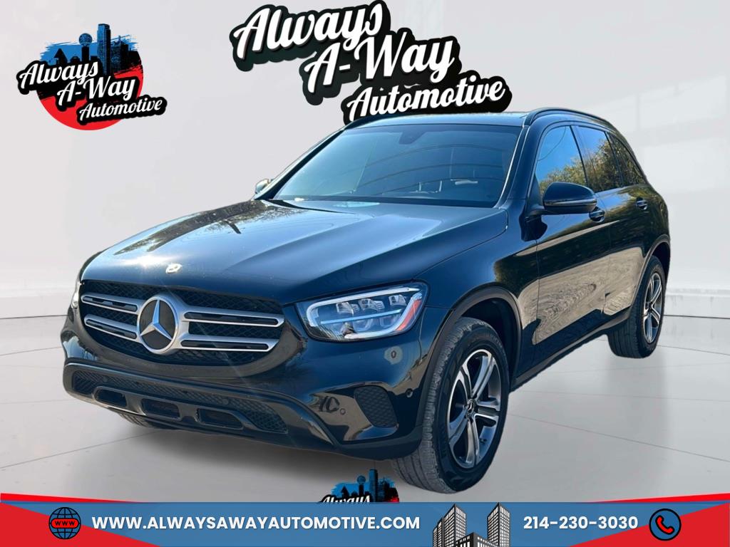 2021 Mercedes-Benz GLC GLC300's photo