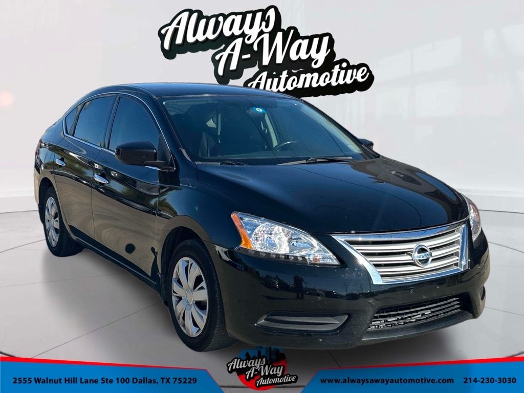 Nissan Sentra SL 2015