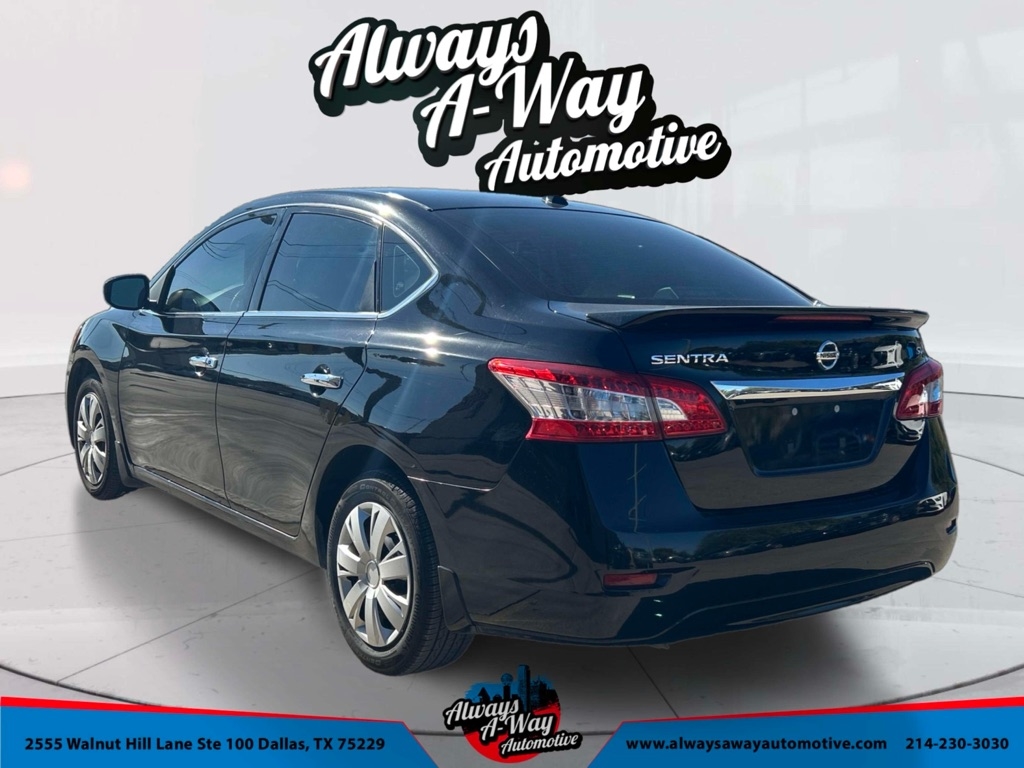 Nissan Sentra SL 2015