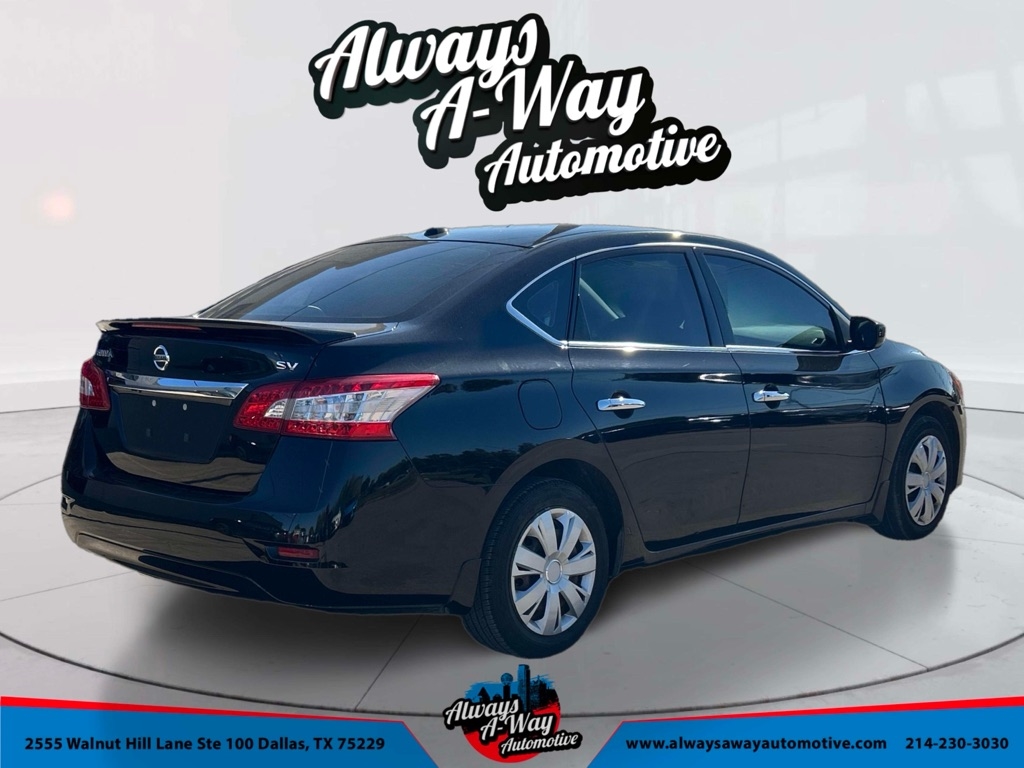 Nissan Sentra SL 2015