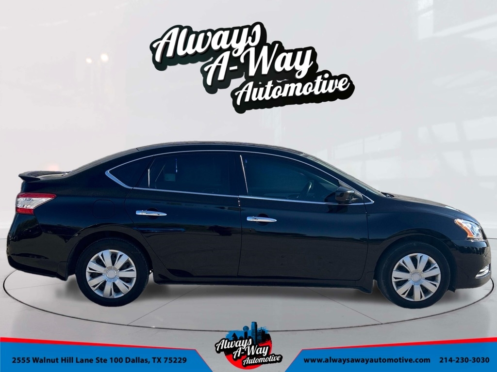 Nissan Sentra SL 2015