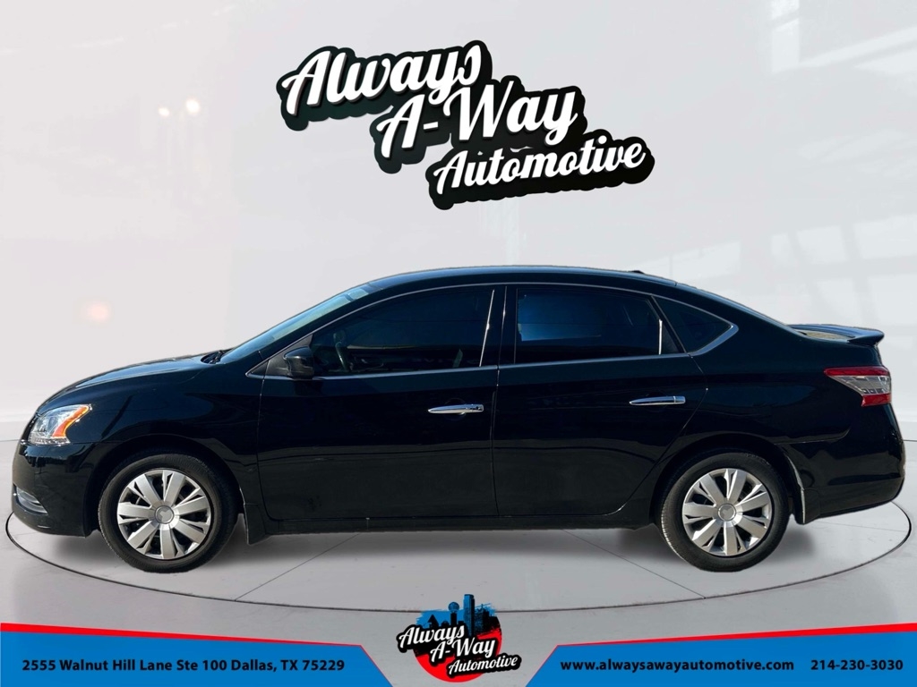 Nissan Sentra SL 2015