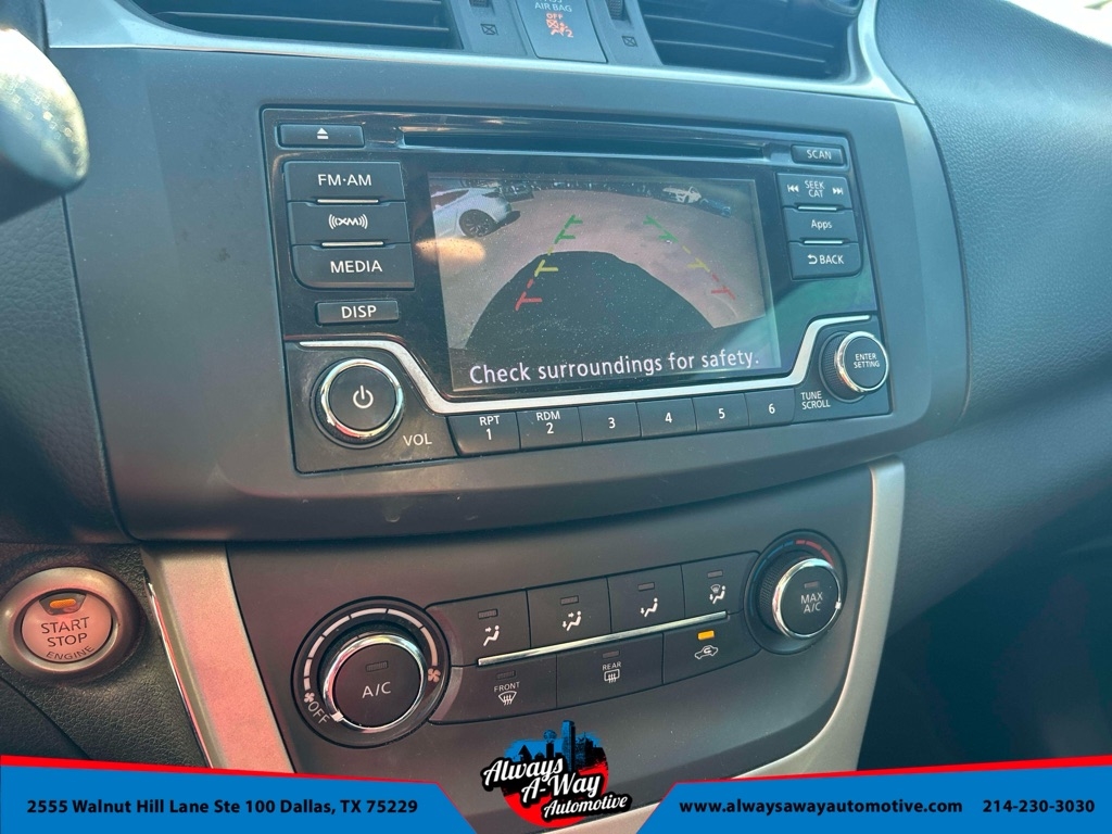 Nissan Sentra SL 2015