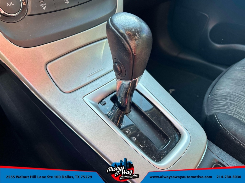 Nissan Sentra SL 2015