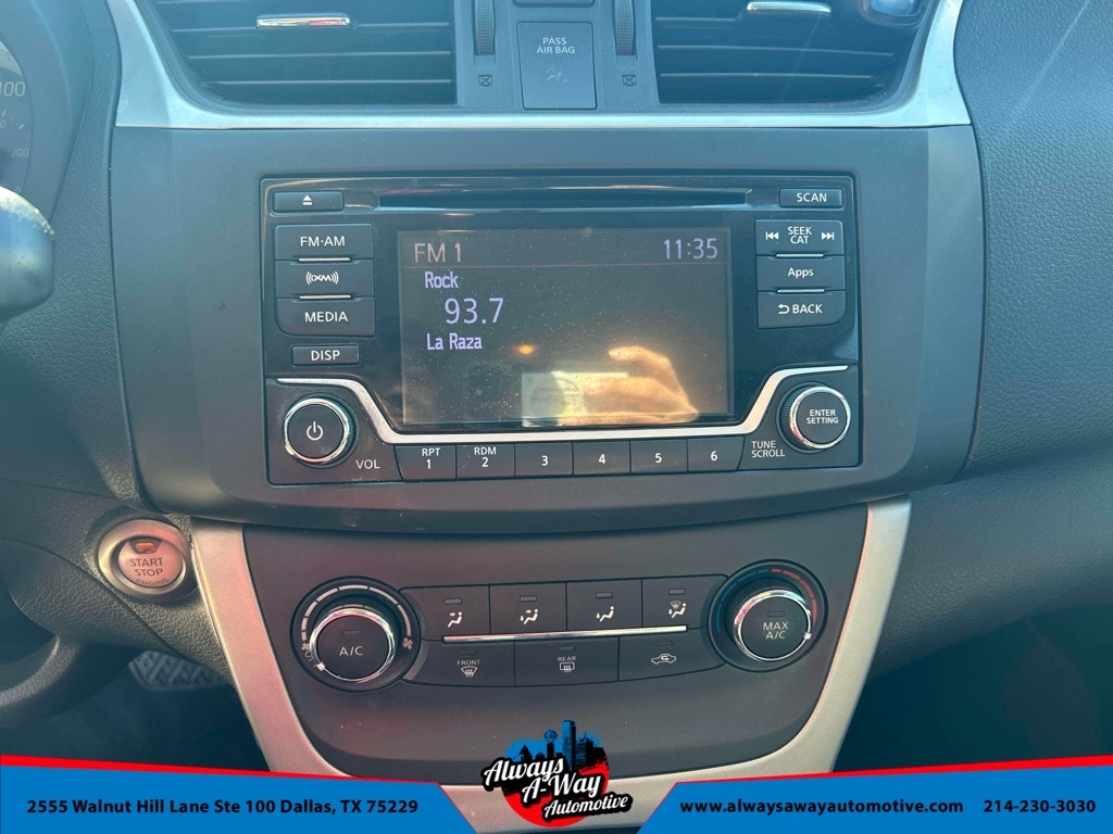 Nissan Sentra SL 2015