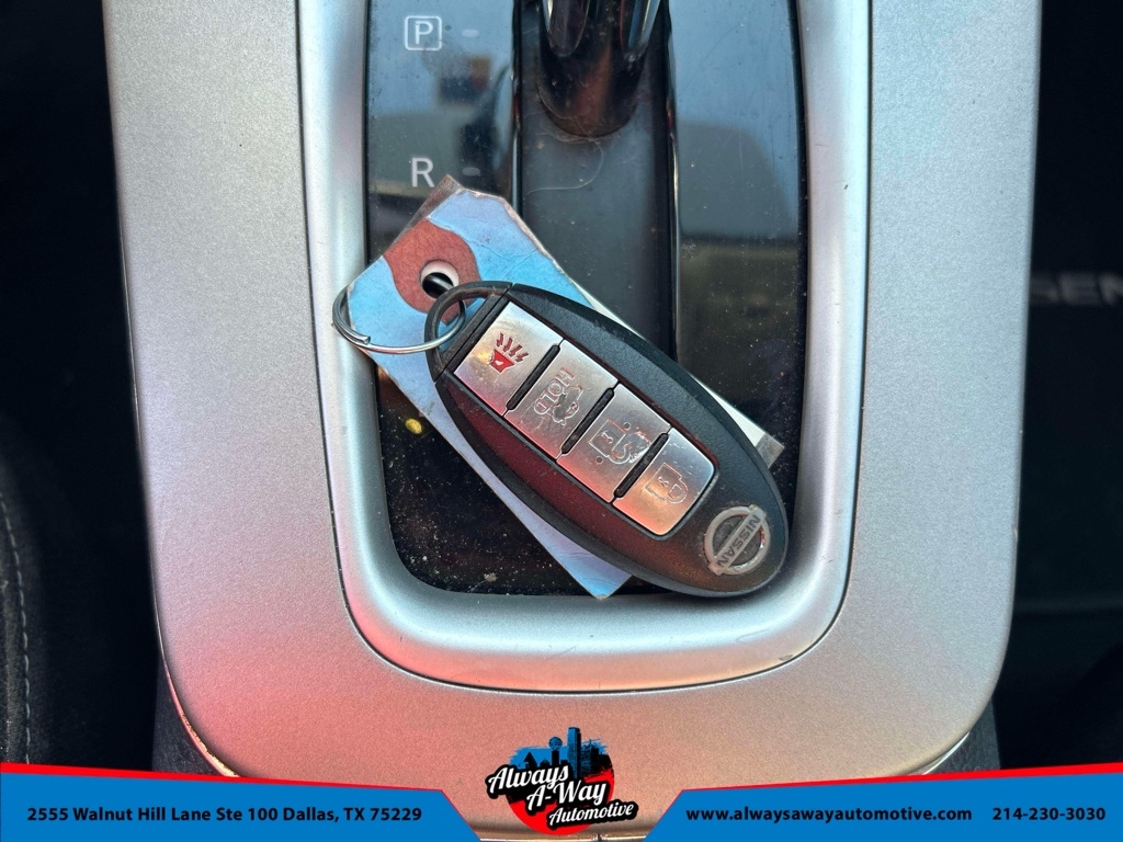 Nissan Sentra SL 2015