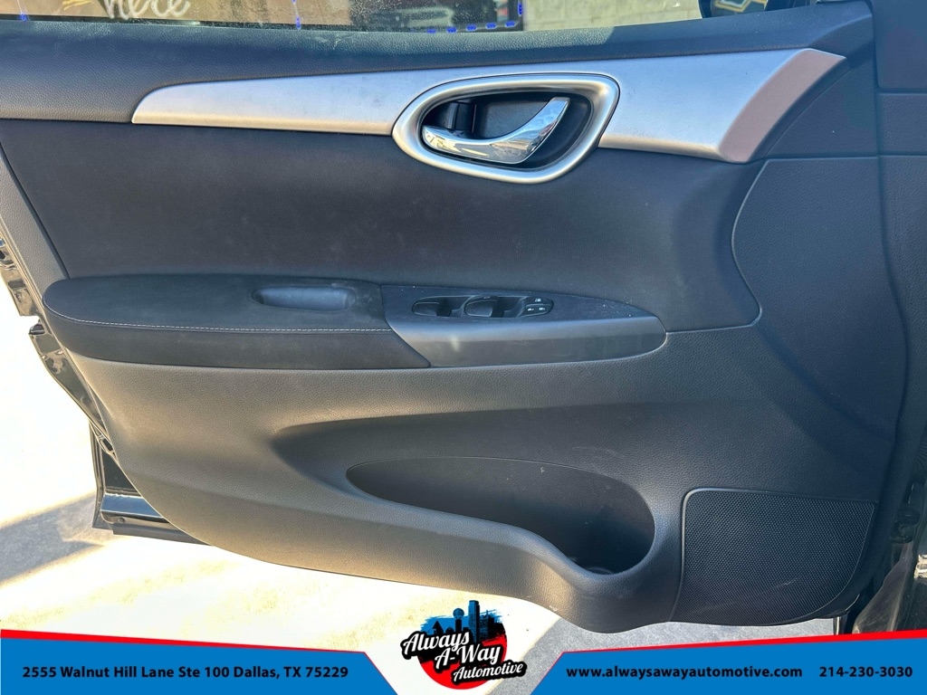 Nissan Sentra SL 2015