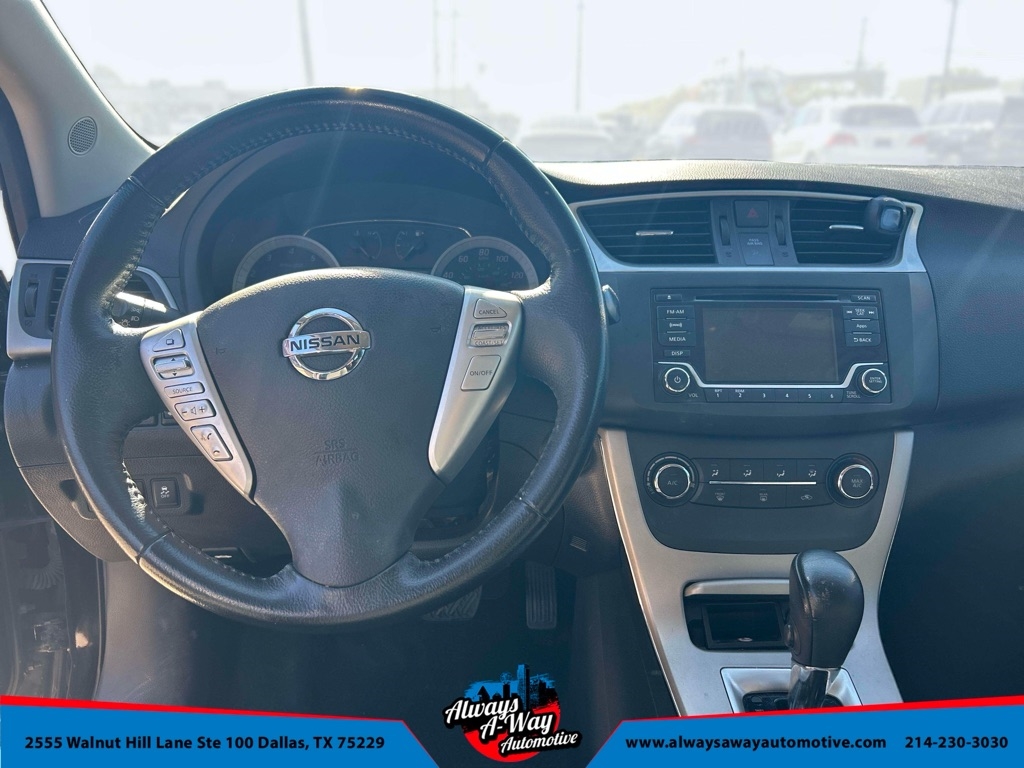 Nissan Sentra SL 2015