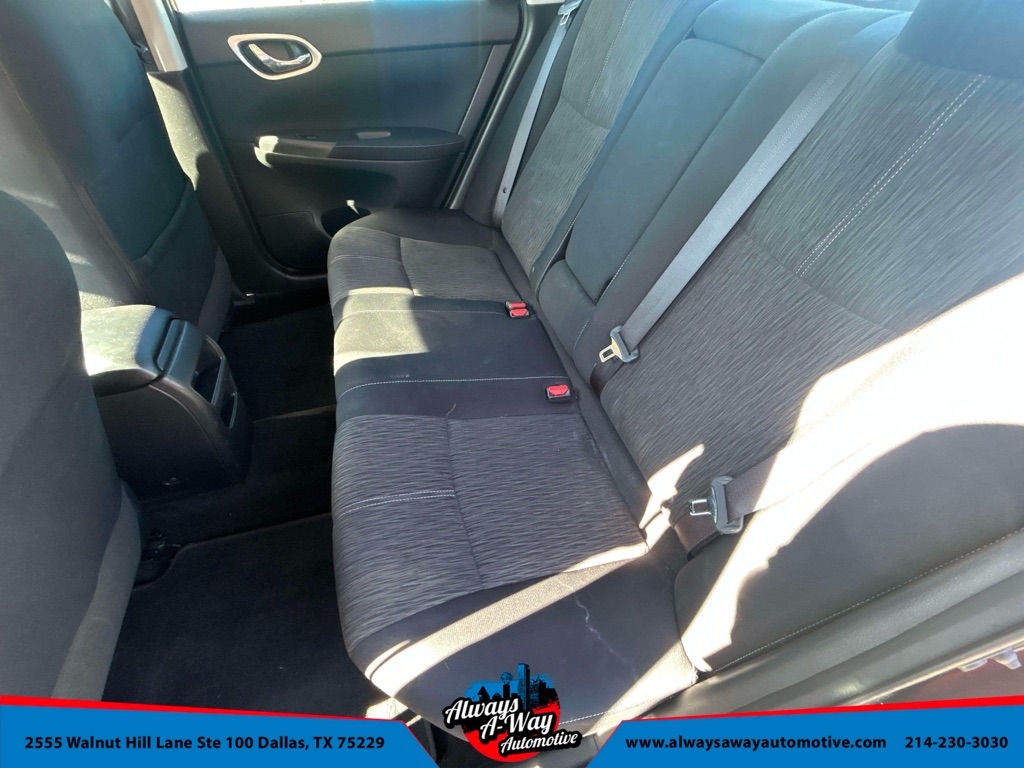 Nissan Sentra SL 2015