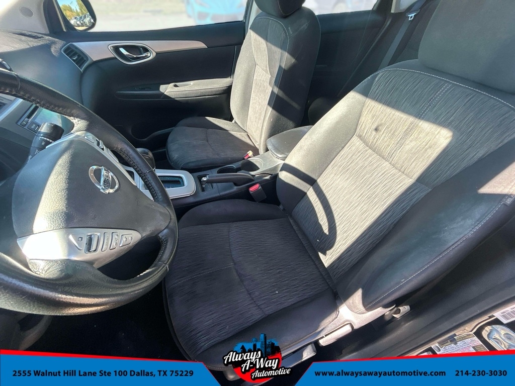 Nissan Sentra SL 2015