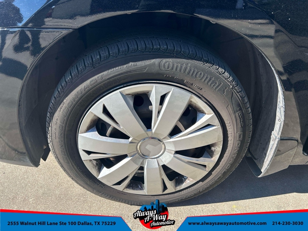 Nissan Sentra SL 2015