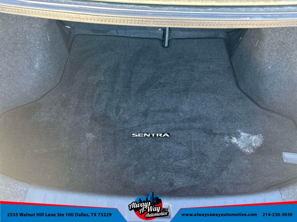 Nissan Sentra SL 2015