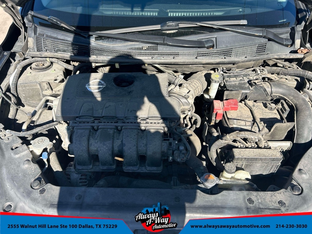 Nissan Sentra SL 2015