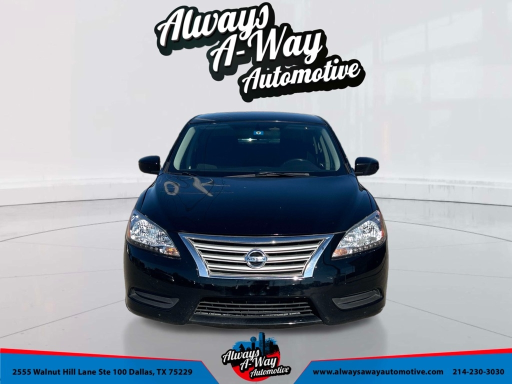 Nissan Sentra SL 2015