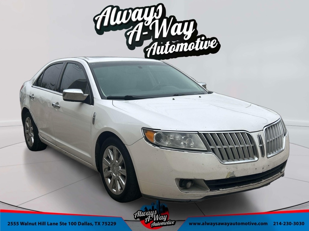 Lincoln MKZ FWD 2011