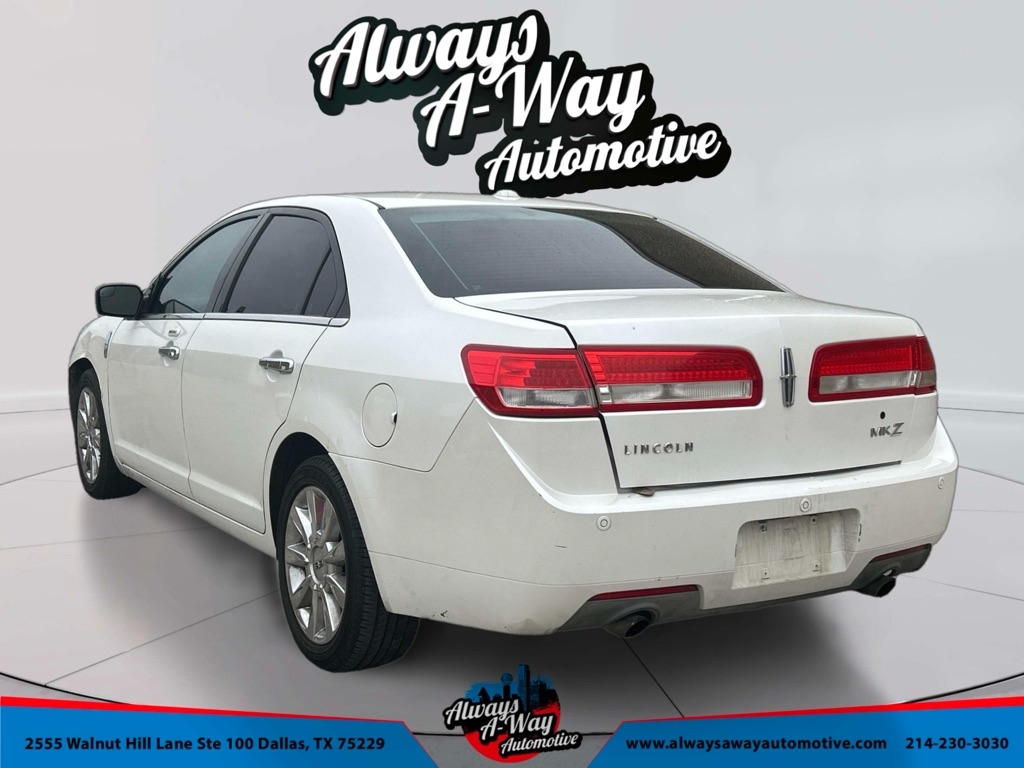 Lincoln MKZ FWD 2011