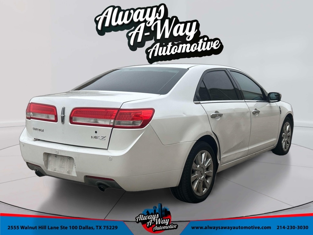 Lincoln MKZ FWD 2011