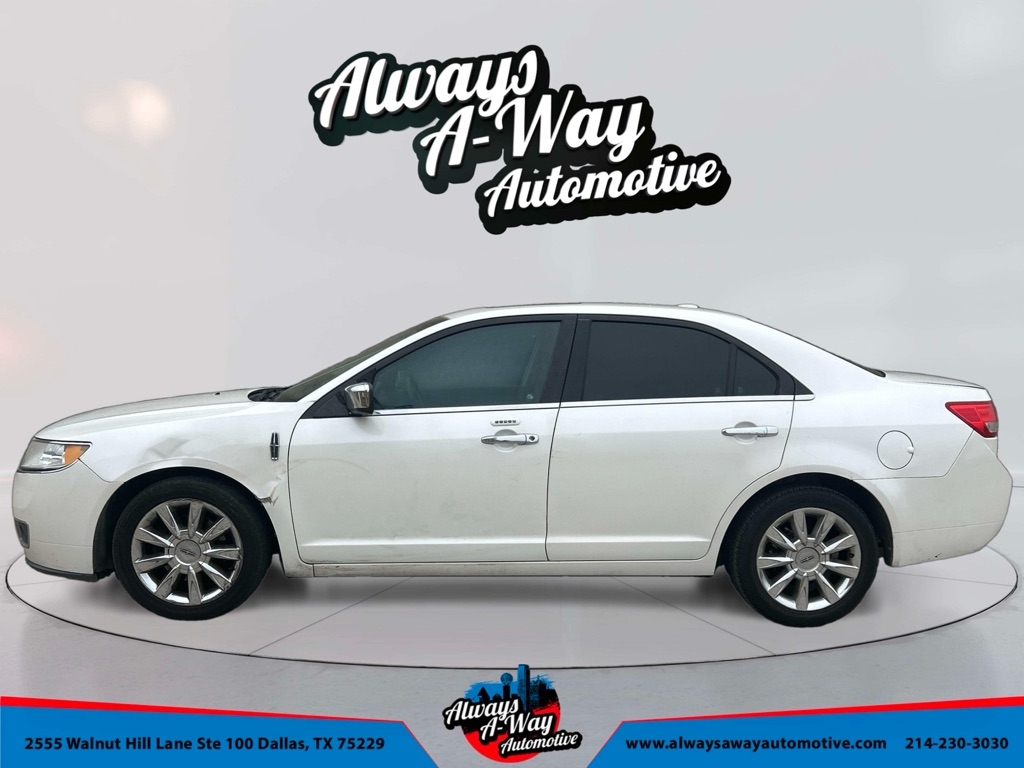 Lincoln MKZ FWD 2011