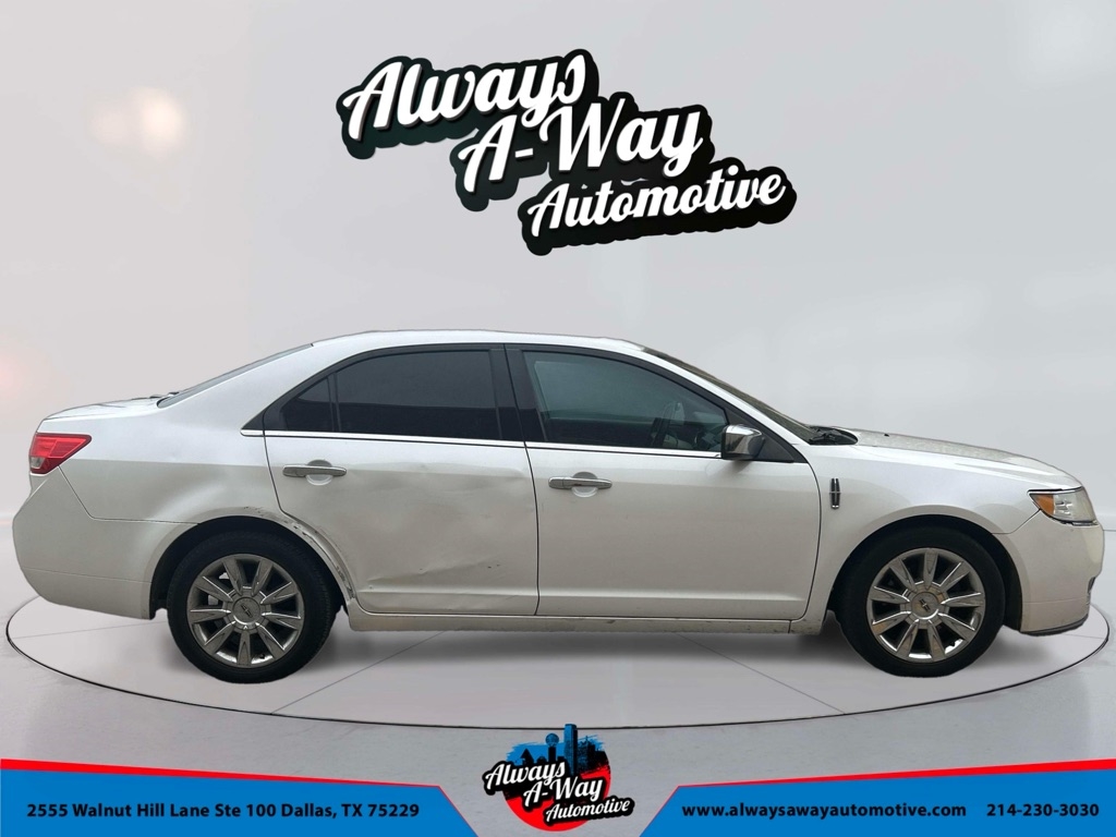 Lincoln MKZ FWD 2011