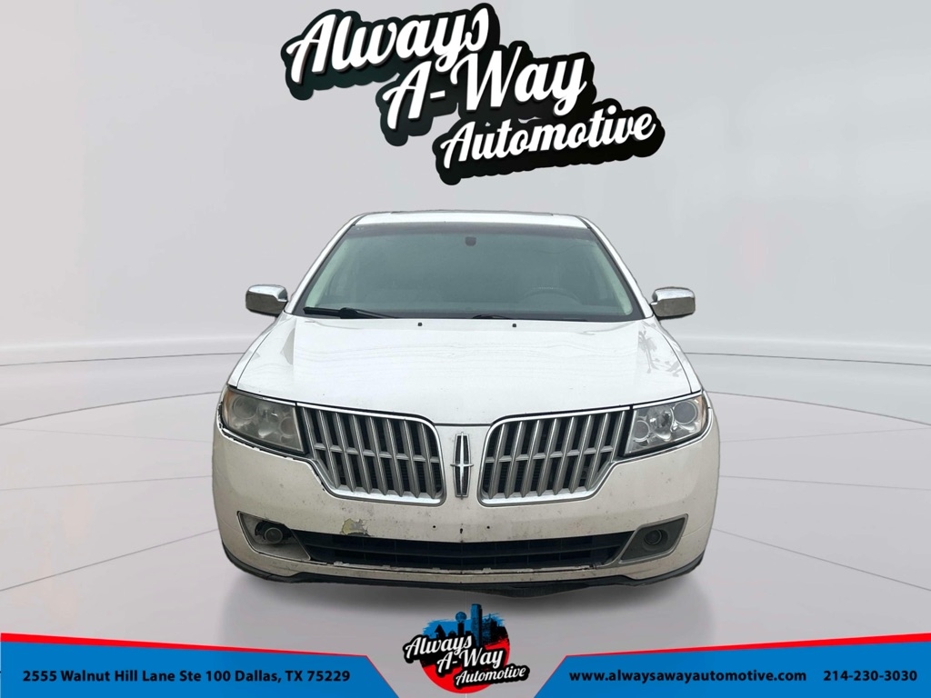 Lincoln MKZ FWD 2011