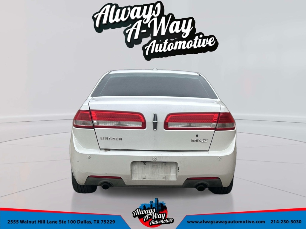 Lincoln MKZ FWD 2011