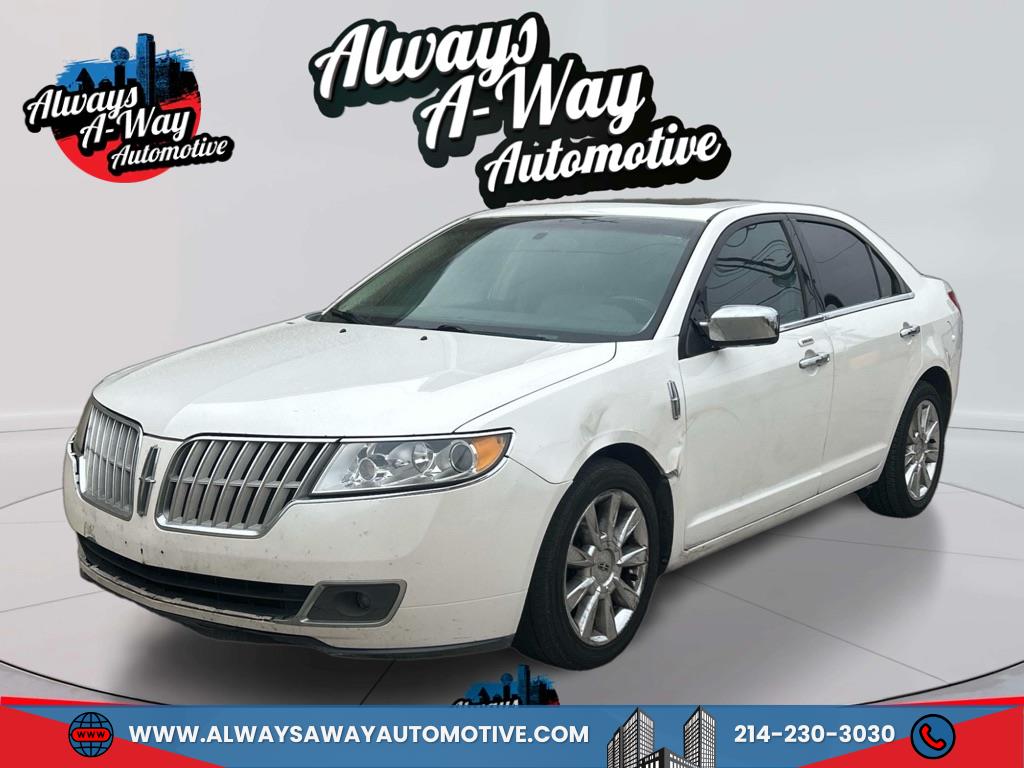 2011 Lincoln MKZ FWD
