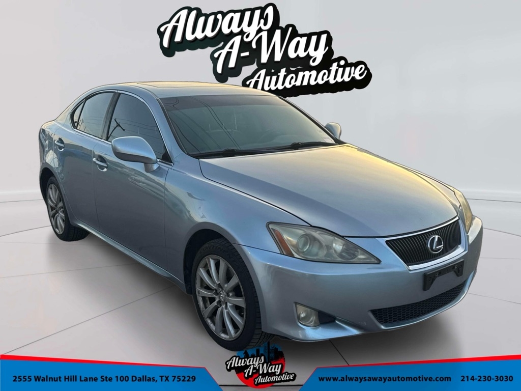Lexus IS IS 250 AWD 2006