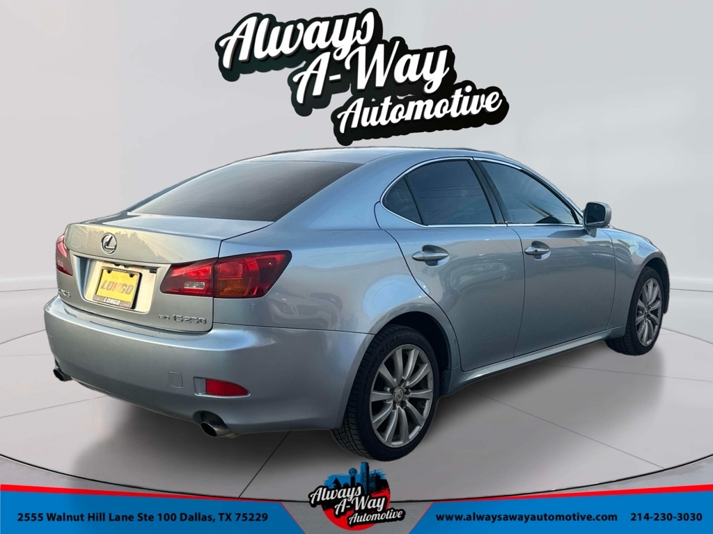 Lexus IS IS 250 AWD 2006