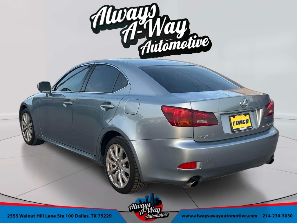 Lexus IS IS 250 AWD 2006