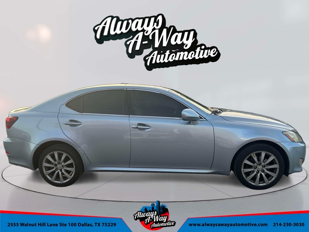 Lexus IS IS 250 AWD 2006