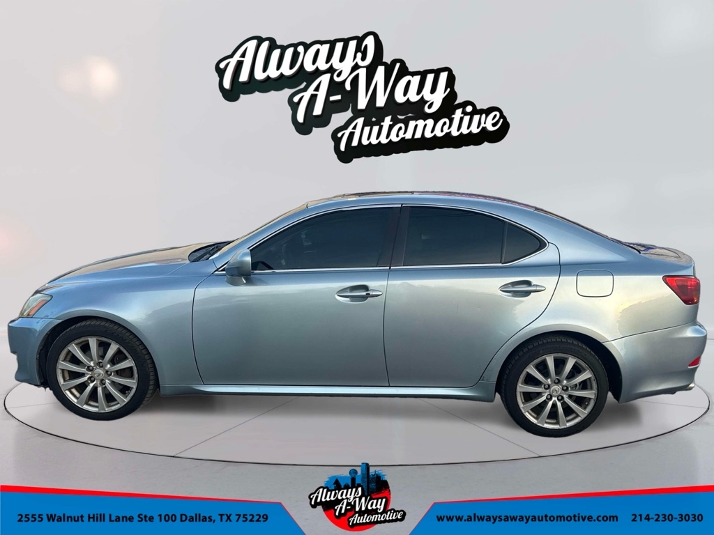 Lexus IS IS 250 AWD 2006