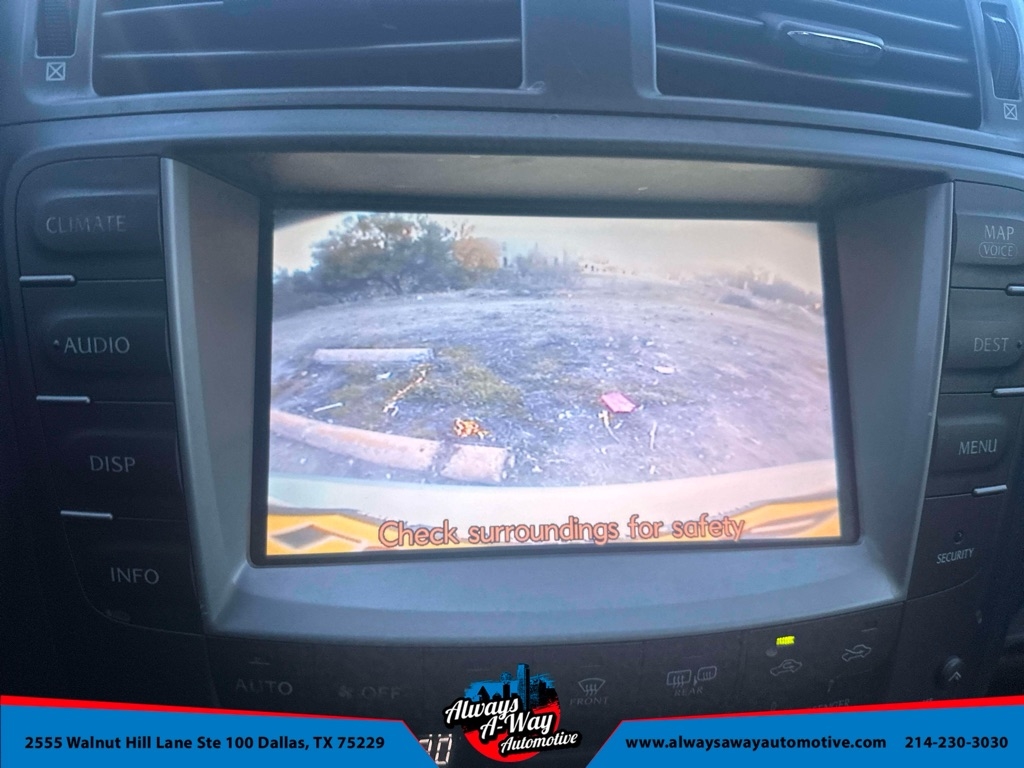 Lexus IS IS 250 AWD 2006